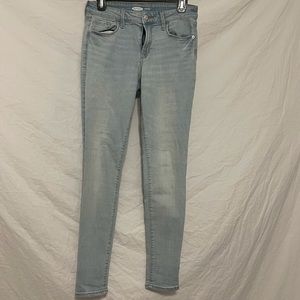 ROCKSTAR SUPER SKINNY JEANS